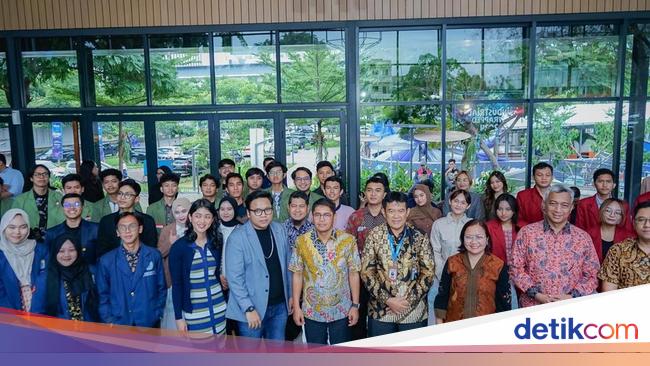 Kemenperin Kenalkan Branding JIDP di Industrial Festival Wrapped 2024