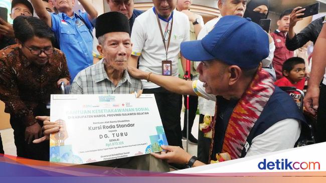 Kemensos Gelontorkan Bantuan Rp 2,5 T dalam Puncak HKSN 2024 di Sulsel