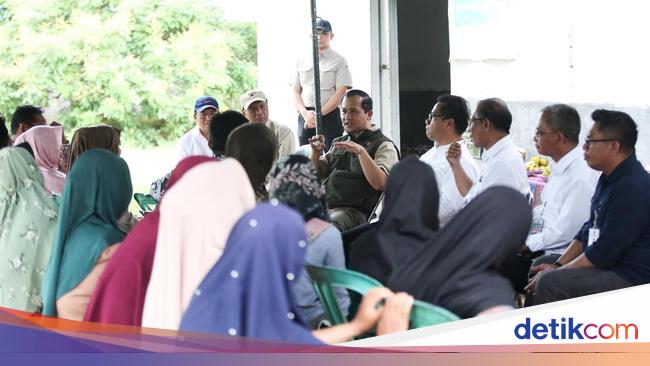 Kementrans Siapkan Tenaga Kerja Untuk Sukseskan Swasembada Pangan