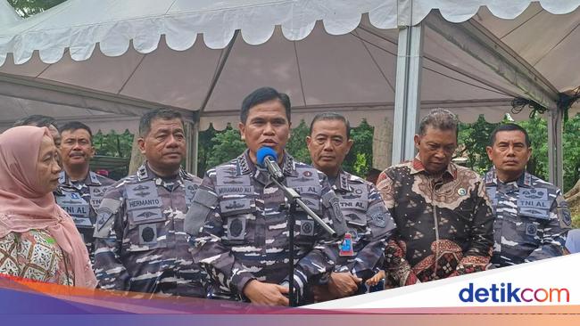 KSAL: Biaya Makan Gratis Rp 10 Ribu Per Porsi Sudah Cukup Penuhi Gizi