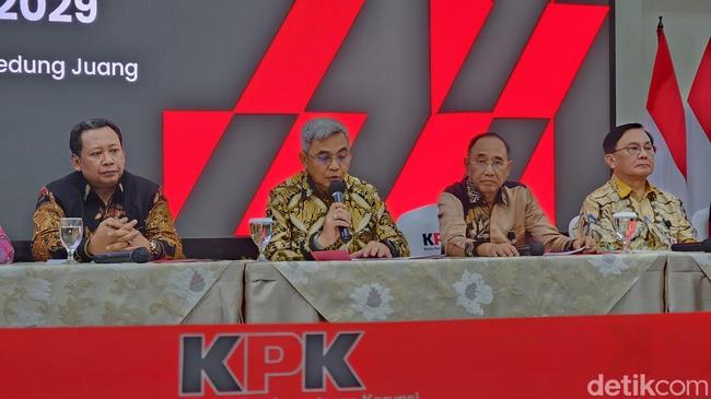 Prabowo Beride Maafkan Koruptor yang Kembalikan Curian, Ini Kata Ketua KPK