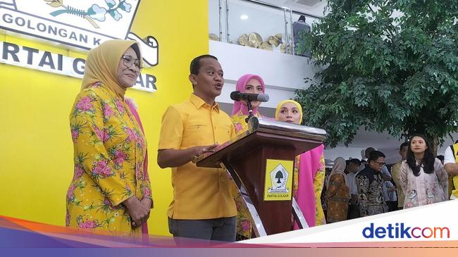 Bahlil Soal 'Kepala Daerah Dipilih DPRD': Tujuan Negara Tak Hanya Demokrasi