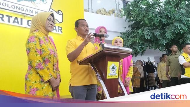 Bahlil soal Wacana Koruptor Dimaafkan Asal Balikin Uang: Terobosan Hukum