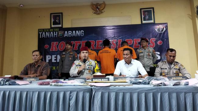 Korban Tewas Bentrok Pekerja Vs Warga di Jakpus Ternyata Mandor Proyek