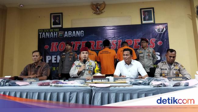 Fakta-fakta Bentrok Maut di Tanah Abang, Pelaku Utama Diburu