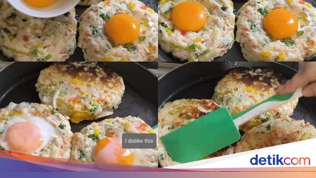 Cara Membuat Roti Tawar Goreng Telur Untuk Sarapan