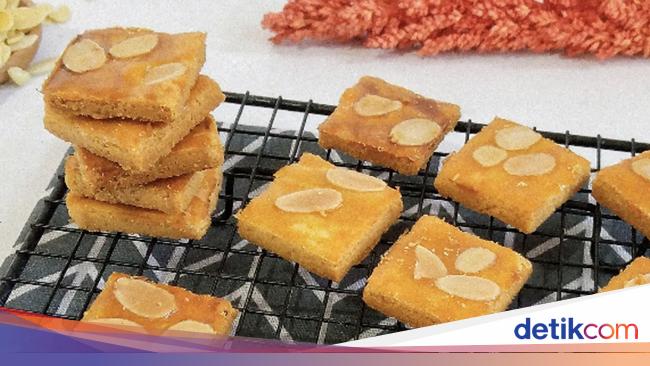 Di Manado, Natal Makin Lengkap dengan 5 Kue dan Dessert Ini