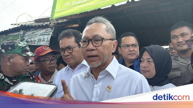 Harga Gabah Naik, Zulhas Lapor ke Prabowo