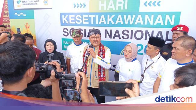 Menteri Sosial Targetkan 340 Ribu KPM Graduasi ke Program Pemberdayaan