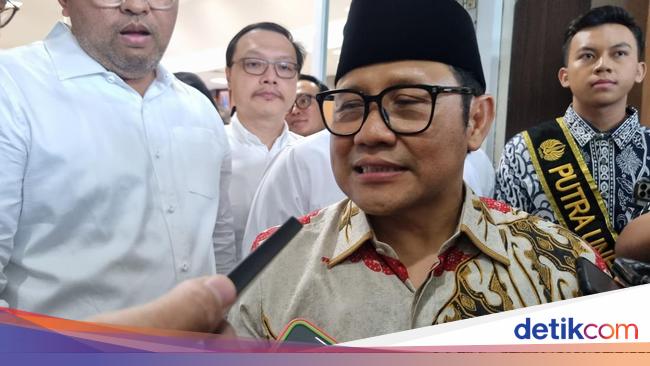 Cak Imin: Saya Sama dengan Presiden, Sing Penting Cepat Berdayakan Ekonomi