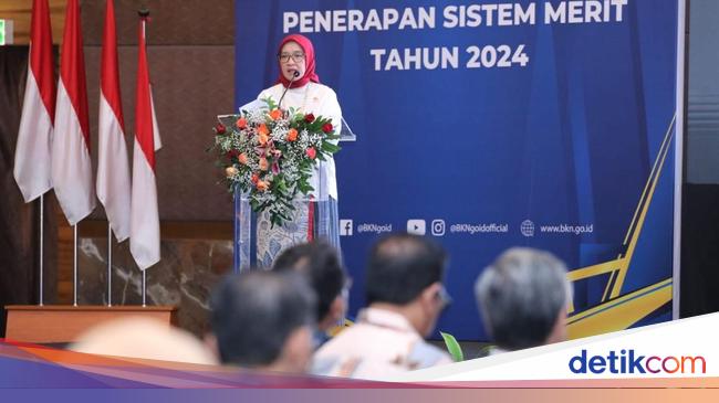 MenPAN-RB: Sistem Merit Adalah Tools untuk Bangun Birokrasi yang Bersih