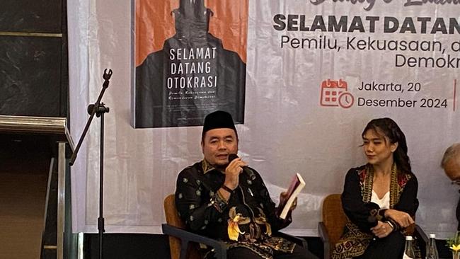 Ketua KPU Cermati Wacana UU Pemilu-Pilkada Dijadikan Satu