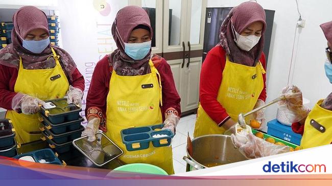 Dukungan Nestle dalam Tingkatkan Gizi Masyarakat Indonesia