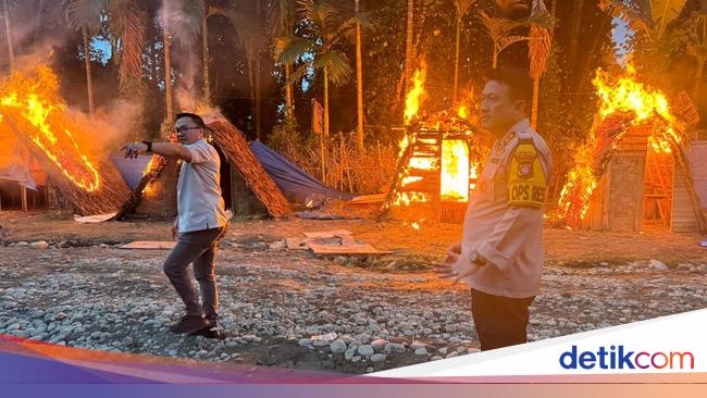 6 Sarang Narkoba di Sumut Digerebek TNI/Polri, 47 Orang Diamankan