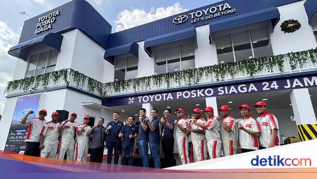 Auto2000 Siapkan Posko Siaga di Libur Nataru, Ini Lokasinya