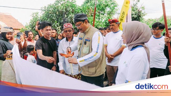 Meriahnya Acara Puncak HKSN 2024 di Lampung, Ada Pemberian Ragam Bantuan