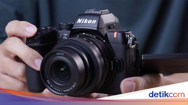 Review Kamera Nikon Z50 II, Cocok Untuk Fotografer Pemula &amp; Profesional