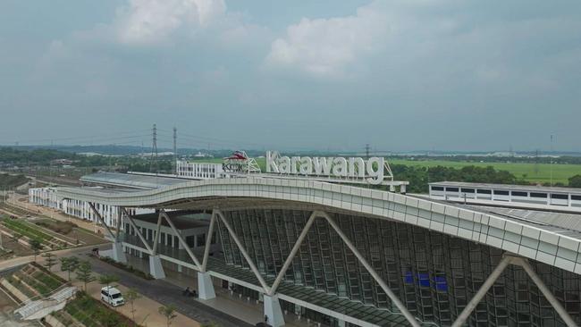 Panduan Rute ke Stasiun Whoosh Karawang yang Beroperasi Hari Ini