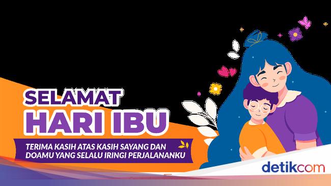 10 Twibbon Hari Ibu 2024, Bagikan di Medsos pada 22 Desember