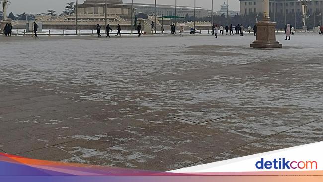 Menikmati Musim Salju di Beijing yang Tidak Terlupakan