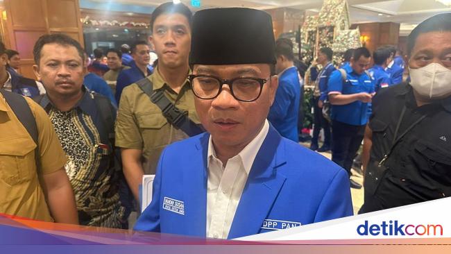 PAN ready to accept Jokowi and Gibran if they want to join: Ahlan Wa Sahlan