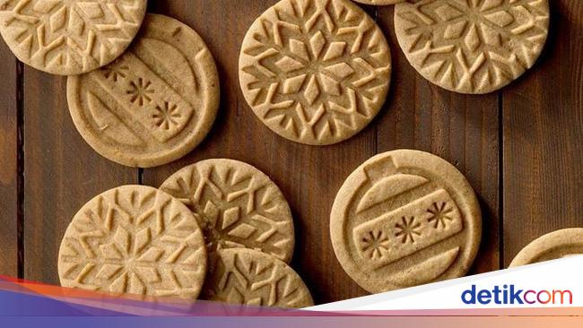 10 Kue Kering yang Jadi Ikon Natal di Mancanegara