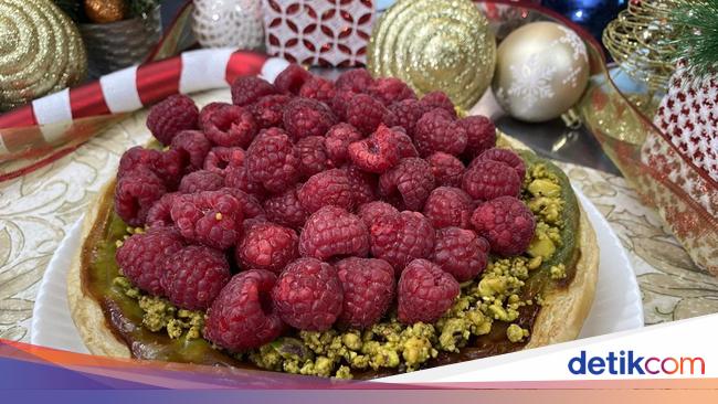 5 Tips Bikin Pistachio Parisian Flan untuk Rayakan Natal