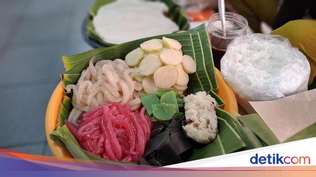 Manis Lembut Bubur Madura di Pasar Atom yang Legendaris