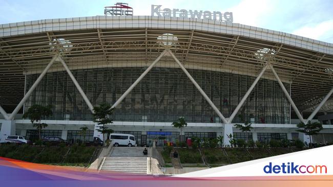 Stasiun Karawang Dibuka, Bisa Menambah 4 Ribu Penumpang Whoosh