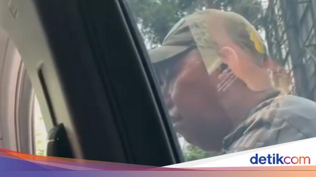 Bokep Jockey Extorts IDR 850,000 from Motorist in Puncak