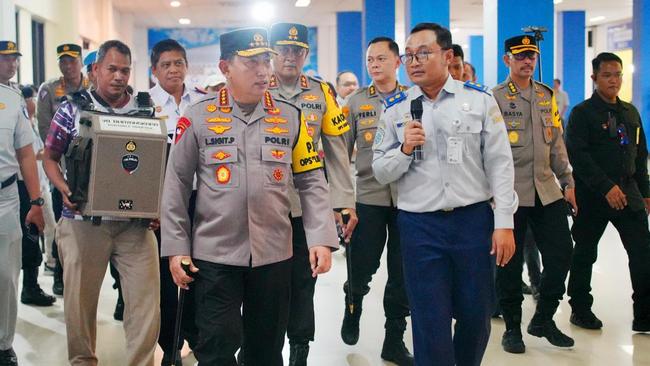 Kapolri Imbau Perusahaan Bus Jarak Jauh Siapkan Sopir Cadangan