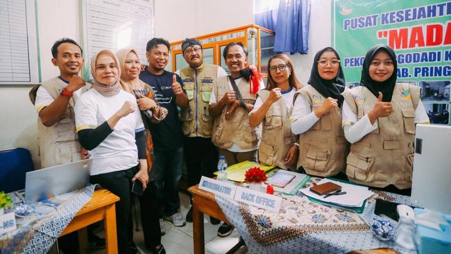 HKSN 2024 di Lampung, Mensos Pastikan Pelayanan Puskesos Terstandar-Terukur