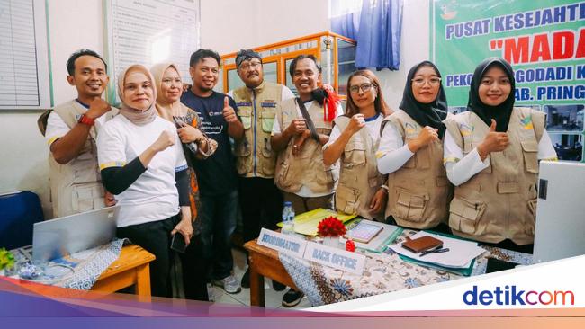 HKSN 2024 di Lampung, Mensos Pastikan Pelayanan Puskesos Terstandar-Terukur