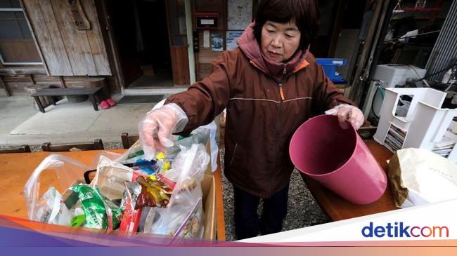 Kota di Jepang Ini Permalukan Pelanggar Aturan Soal Sampah