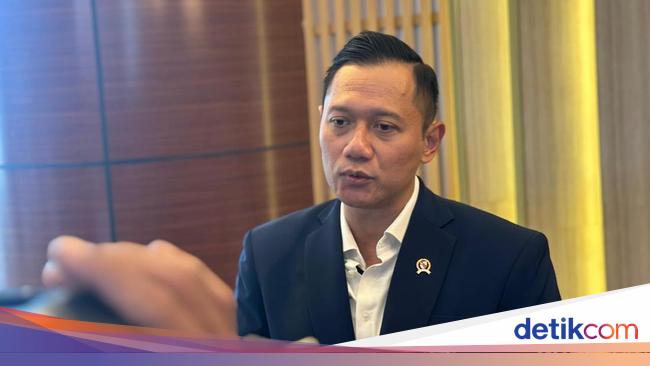 AHY Kumpulkan Menteri, Bahas Perencanaan Pembangunan Infrastruktur Kesehatan