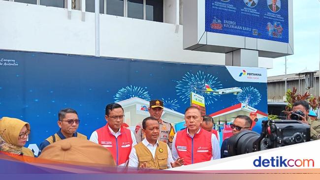 Stok BBM dan LPG Dijamin Aman Selama Nataru, Ini Datanya