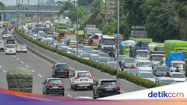 Libur Panjang, 1,5 Juta Kendaraan Diprediksi Melintas di Tol Tangerang-Merak