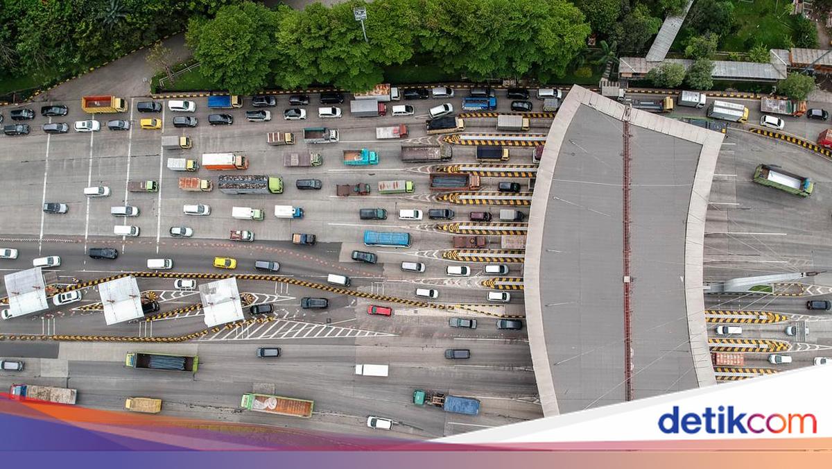 Polresta Serang Kota Siapkan Sistem Delay di Rest Area KM 68 untuk Antisipasi Macet Mudik 2026