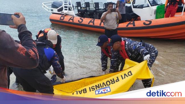 Wanita Tewas usai Lompat dari Feri Ketapang-Gilimanuk, Ada Anak di Mobil