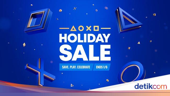 PlayStation Holiday Sale Discounts PS4 and PS5 Games Up to 90%