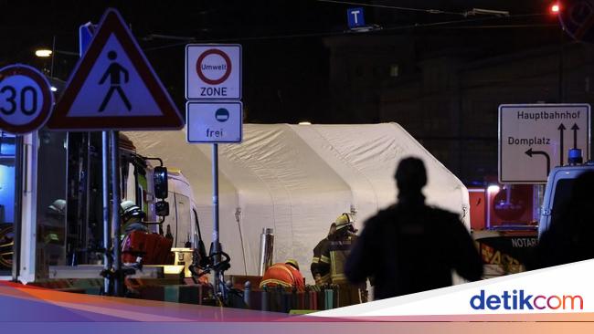 Saudi Doctor Arrested After Car Crashes into German Crowd, Killing Two