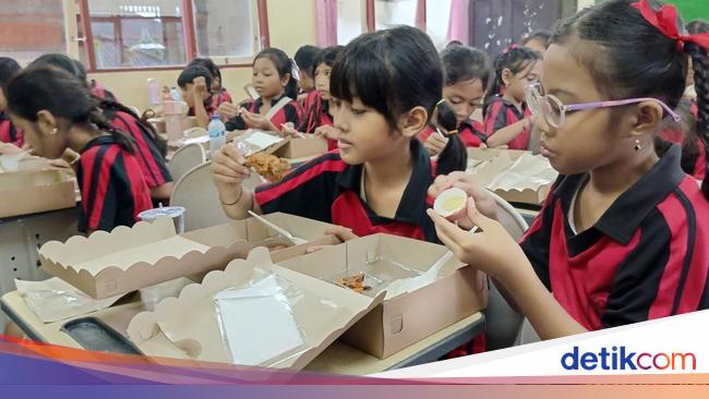 Operasional Mulai Besok, Ini Daftar Lengkap 190 SPPG Makan Bergizi Gratis