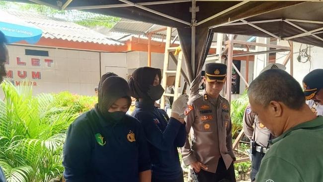 Sopir Bus Terminal Kalideres Mendadak Dites Urine, Ini Hasilnya