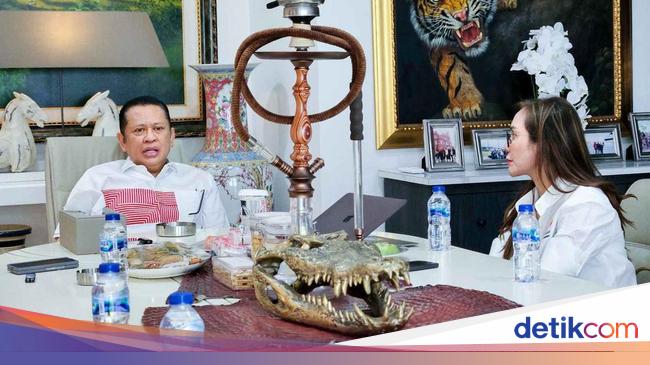 Bamsoet Puji Langkah Cepat Polri Usut Dugaan Pemerasan di DWP