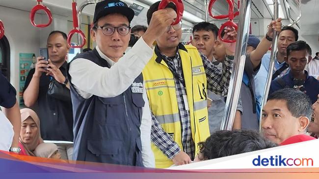 Ada Wacana TransJ Blok M-Kota Dihapus, PKS Minta Tarif MRT Diturunkan