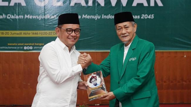 Ace Hasan Bicara Peningkatan Kualitas SDM Kunci Indonesia Emas