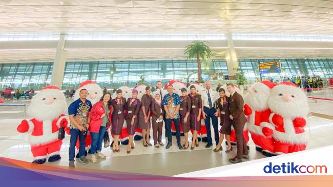 InJourney Airports Hadirkan Libur Nataru Seru di Bandara, Simak Jadwalnya