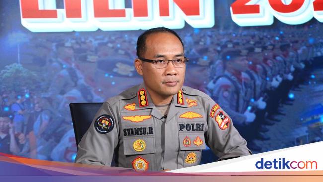 Polri: 54 Kecelakaan Terjadi, 10 Orang Tewas di Hari Pertama Ops Lilin