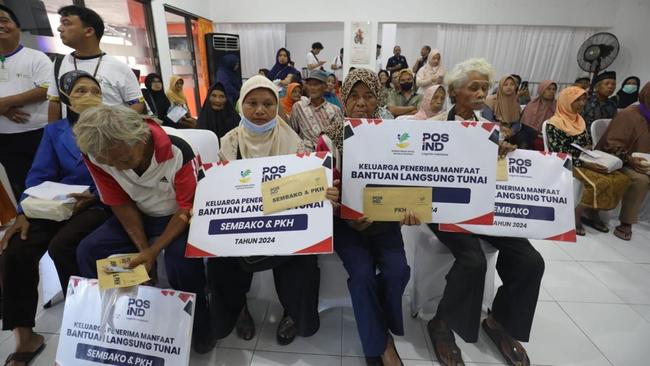 Langkah Kemensos untuk Dukung Daya Beli Masyarakat di 2025