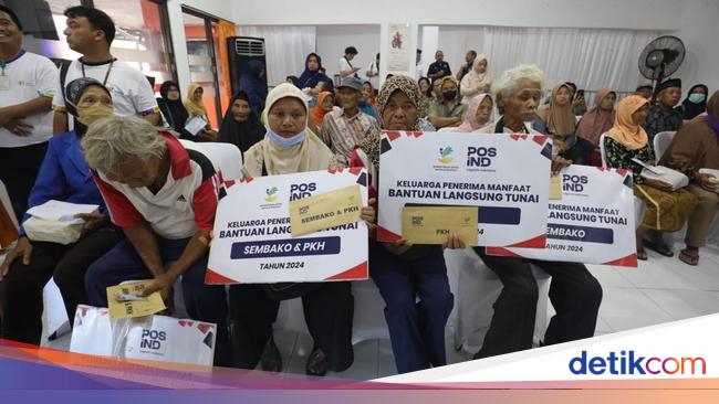 Langkah Kemensos untuk Dukung Daya Beli Masyarakat di 2025